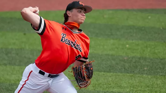 Logan Hewitt vs UTSA Spring 2021