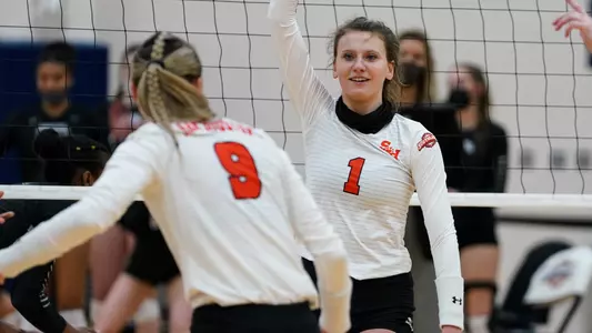 Morgan Janda at SLC Tourney 2021