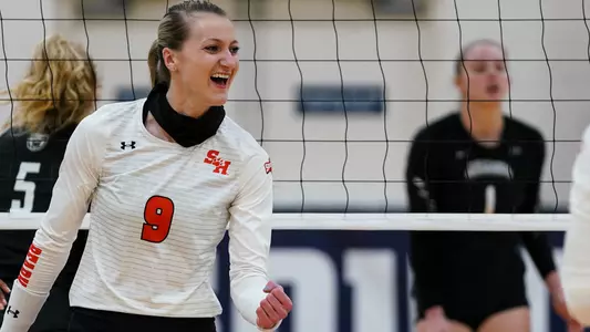 Ashley Lewis AVCA All-America 2021