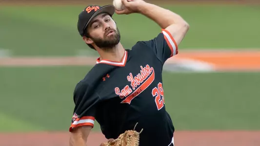 Sembera vs Texas A&M 2021