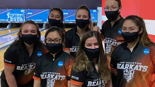 Bowlers at NCAA