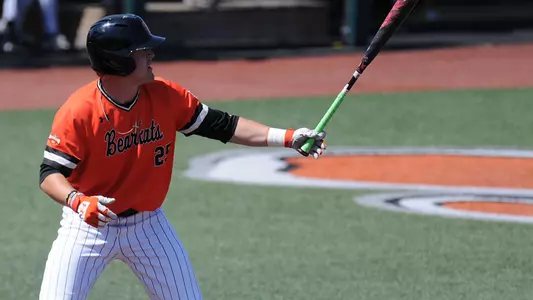 Trent Touchet vs NSU 2021