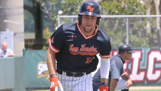 Colton Cowser at Nicholls 2021