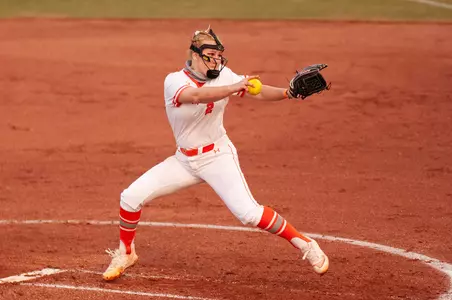 Taylor Bachmeyer no-hits Incarnate Word