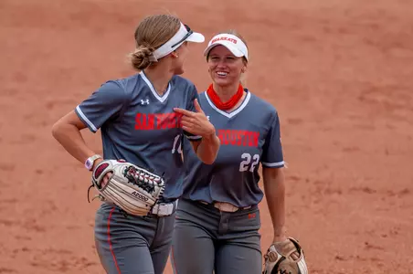 Megan McDonald and Sheridan Fisher