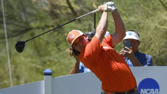 William Holcomb at NCAA Day 4