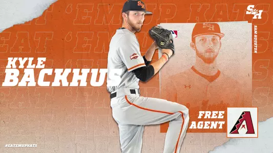 Backhus Free Agent DBacks