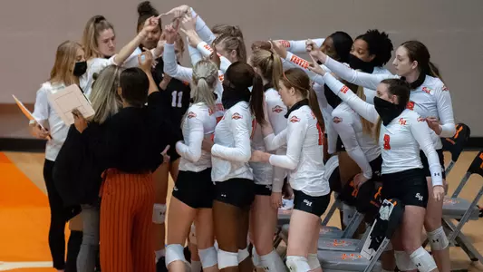 VB Team Schedule Release 2021
