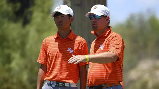 Brandt and Ting Wei