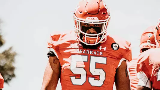 Jahari Kay vs NDSU Pregame Spring 2021