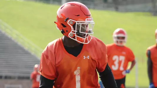 Trevor Williams Practice 2021
