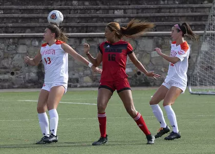 Katie Leal and Landri Townsend vs Grambling