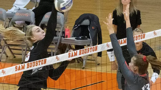 McKenzie Morvant 2021 vs SDSU