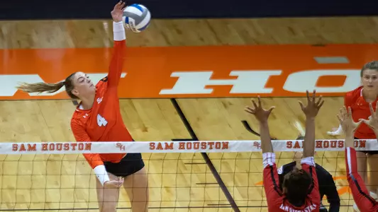 Breanne Chausse vs SDSU 2021