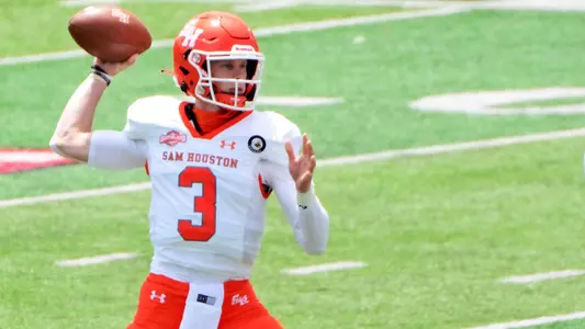 Eric Schmid at UIW 2021