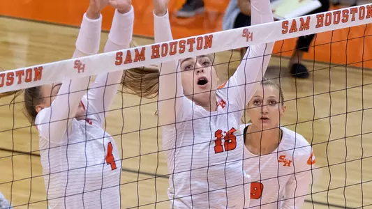 McKenzie Morvant 2021 vs HBU