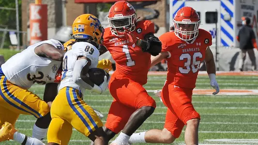 Trevor Williams vs McNeese 2021