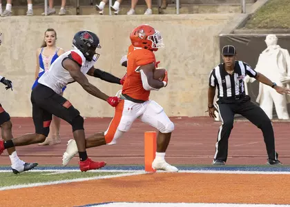 Ramon Jefferson scored against SEMO