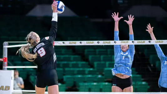 Ashley Lewis vs Tulane 2021