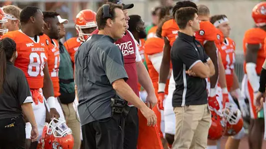 Keeler vs SEMO 2021