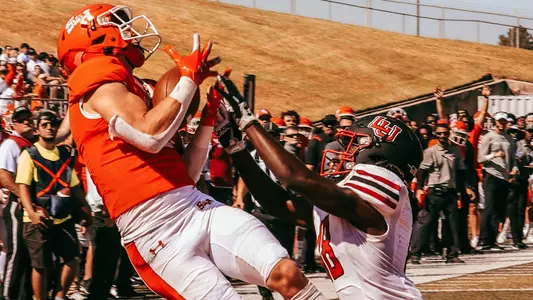 Cody Chrest vs Lamar 2021