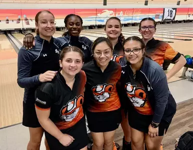 Bowling at Colonial Classic