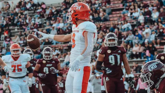 Cody Chrest at EKU 2022