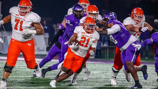 Zach Hrbacek at Tarleton 2022