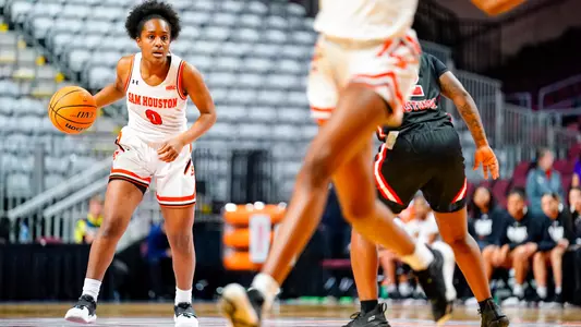 Sydnee Kemp 2022 WAC Tourney
