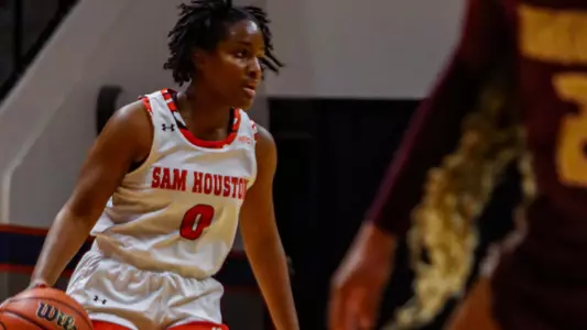 Sydnee Kemp vs TXST 2022