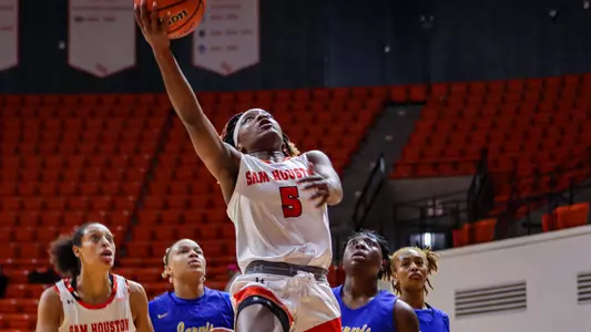 Chyna Allen vs Jarvis Christian 2022