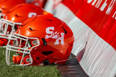SHSU FB Helmet 2022