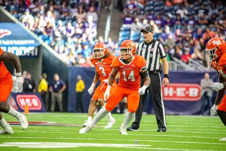Kavian Gaither named Buchanan Award finalist