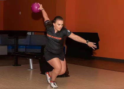 Bowling at Kat Klash 2022