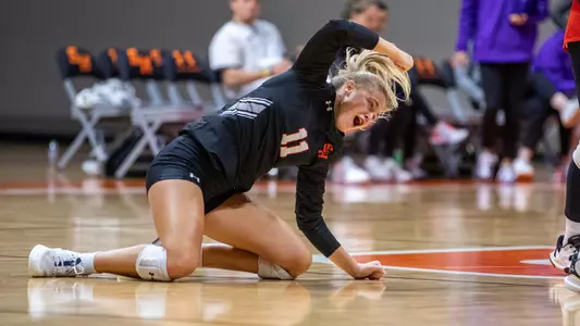 Hannah Baker vs ACU 2022