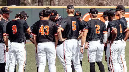 Baseball team Nebraska 2022