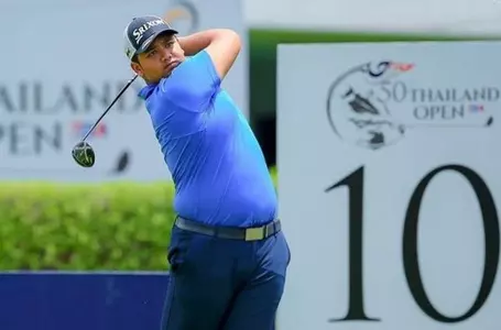 Force signs with Men's Golf