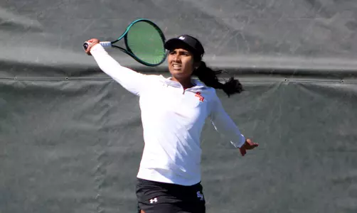 Sunskrithi Damera faces UIW