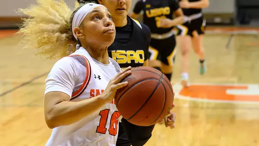 Faith Cook vs USAO 2021