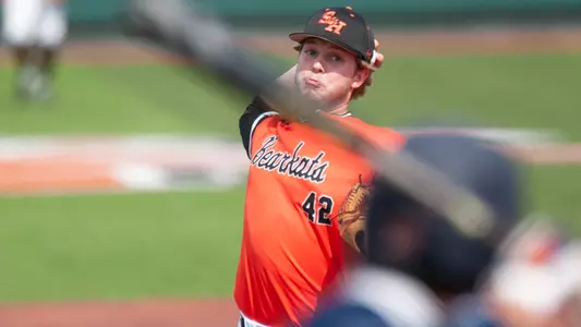 Matt Rudis vs UTSA 2021