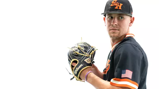 Cole Wesneski 2022 posed shot