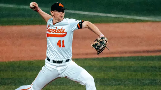 Cole Wesneski vs Texas 2022