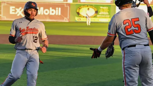 Clayton Chadwick at Lamar G1