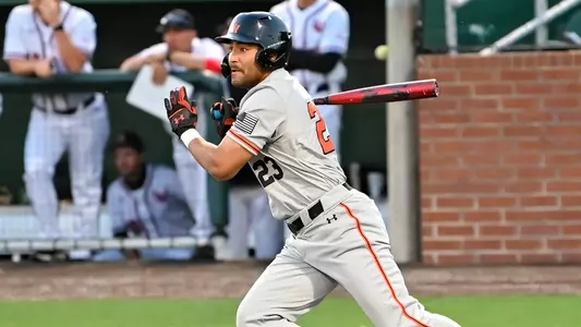 Carlos Contreras at Lamar 2022