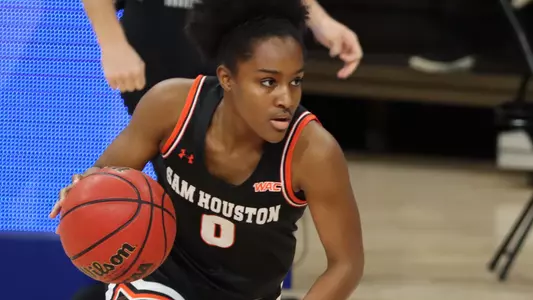 Sydnee Kemp at LaTech 2021