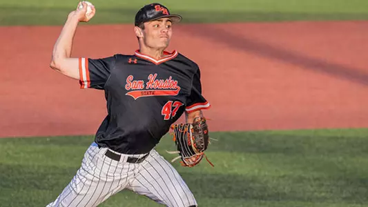 Logan Hewitt vs Baylor 2022