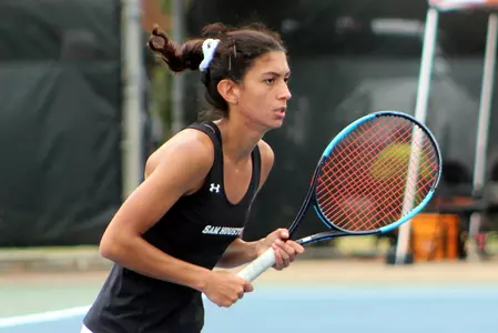 Lusine Chobanyan faces Rice