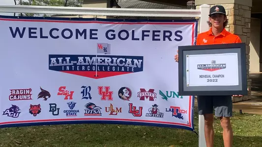 Gray wins All-American