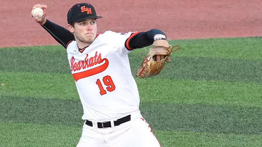 Matt Rudis vs UH 2022