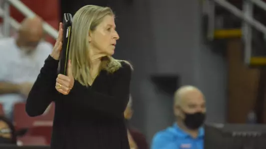 Brenda Gray 2021 WAC Tourney